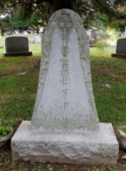 Weest_Lillie_grave_MtHollyCemetery