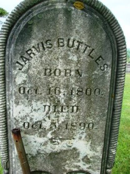 Buttles_Jarvis_grave_1890