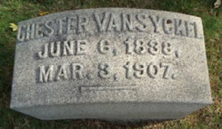 VanSyckel_Chester_Gravemarker_1907